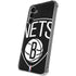 NBA Brooklyn Nets Large Logo Galaxy S24 Plus Clear Case